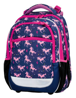 Hátizsák Pink Unicorn-1